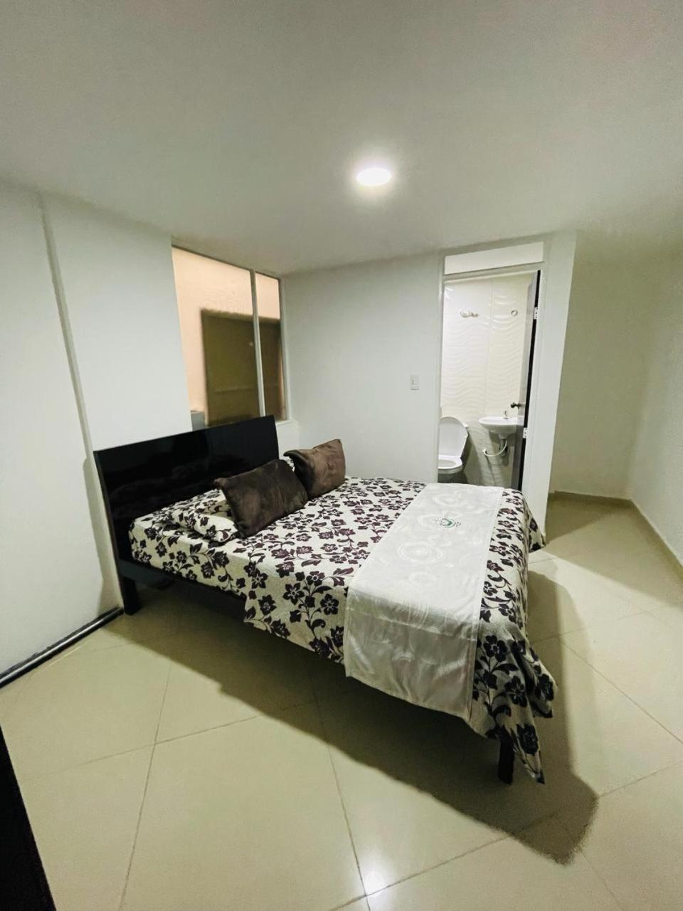 Hotel Colonial El Bosque Dorado Tunja Dış mekan fotoğraf